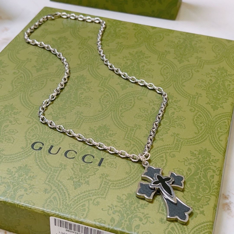 Gvc*1 necklaces